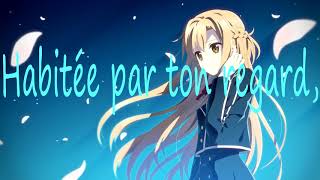 {Nightcore}Tombe du ciel+(parole)