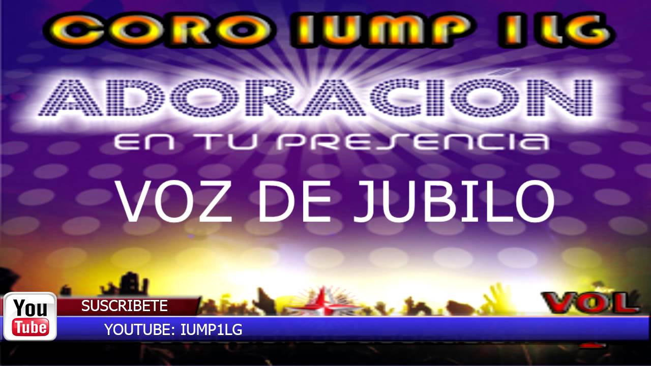 Himno Voz De Jubilo Instrumental By IUMP1LG - YouTube