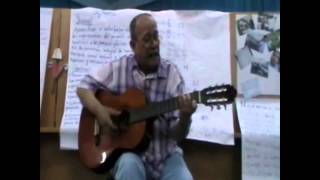 Video thumbnail of "Silvio Rodríguez - Es sed"