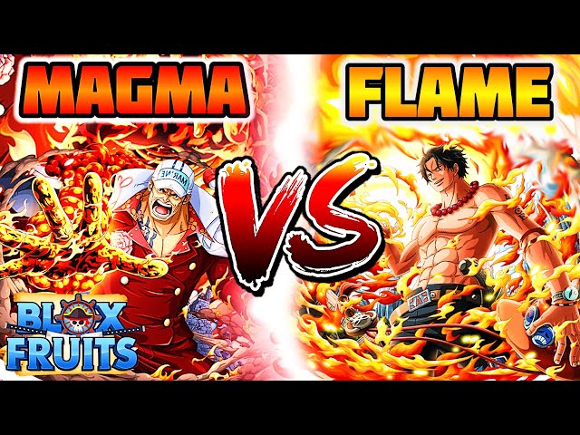 Blox Fruits: Phoenix VS Magma - Which is Better? 