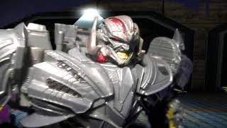 Transformers Survival Starscream can't get a break! meme
