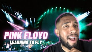 Pink floyd learning to fly live (reaction!!!)