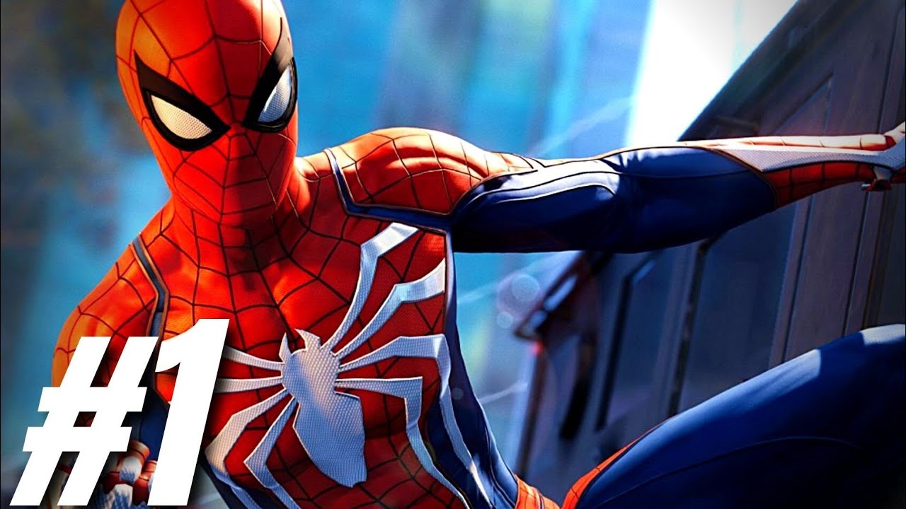 SPIDER MAN Walkthrough Gameplay Part 1 INTRO PS4 YouTube spider-man-walkthrough-gameplay-part-1-intro-ps4-youtube