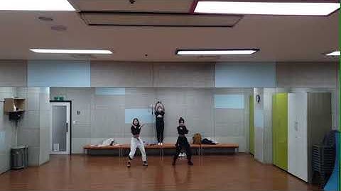 [4D Lable] 유쏘걸(U.sso.girl) 연습스케치 / Practice Ver.