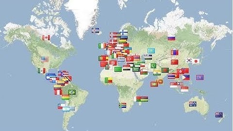 How to add flag counter to website