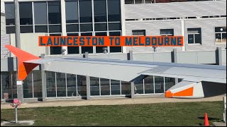 Jetstar flight review | Launceston to Melbourne