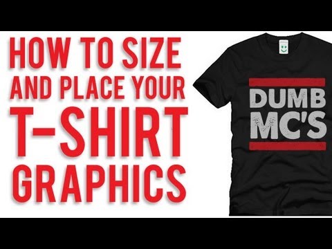 Cricut Shirt Size Chart