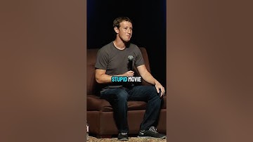 Mark Zuckerberg on 