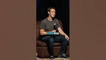 Mark Zuckerberg on 