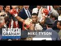 Emotional Mike Tyson on trainer who made him champ