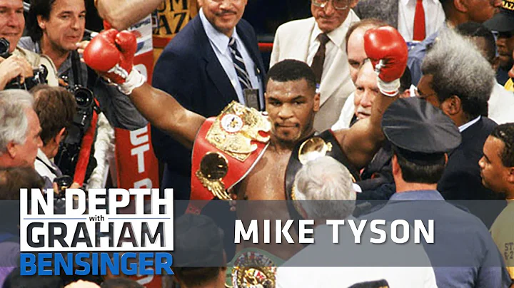 Emotional Mike Tyson on trainer who made him champ