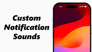 How To Add Custom Notification Sounds On iPhone screenshot 3