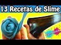 Probando recetas de Slime sin Pegamento de mis Suscriptores - Supermanualidades