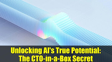 Unlocking AI