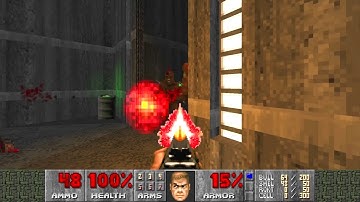 Doom II - Between Levels (Dissonator Mix)