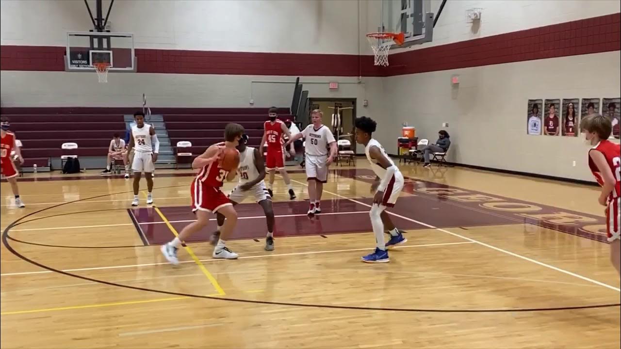 St vs GSL January 19, 2021 boys' eighth grade basketball YouTube