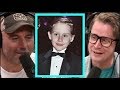 Joe Rogan - Macaulay Culkin "I'm Very Lucky!"