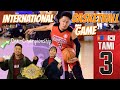 [국제커플] Tami's game 몽골남친이 한국대표로 농구경기를 뛰었어요~! (Eng sub)