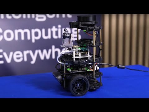Qualcomm® Robotics RB5