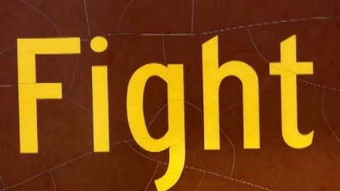 Fighting sound effects