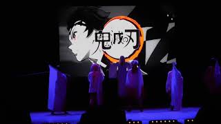 Cosplay show #098 Kimetsu no Yaiba