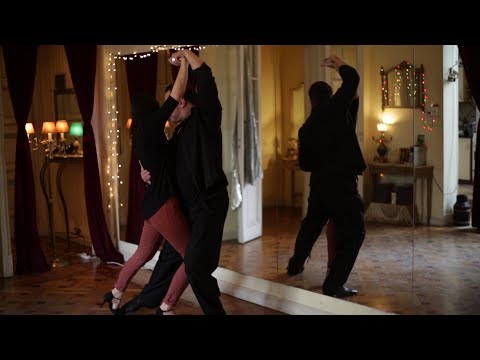 My First Tango - Documentary Short - with subtitles