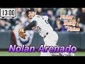 [MLB] 十三分鐘認識洛磯新一代山神-Nolan Arenado