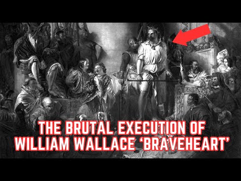 The BRUTAL Execution Of William Wallace - &rsquo;Braveheart&rsquo;