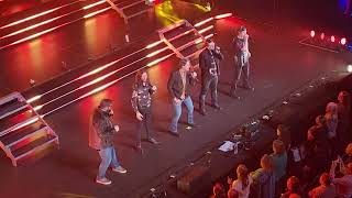 @HomeFreeGuys @MaggieBaugh-ng8ym @texashillofficial     December 28 concert Stafford, TX