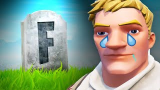 Fortnite ha Muerto Finalmente?