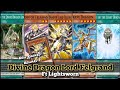 yugioh divine dragon lord felgrand deck may be 1st or Unlimited Edition Felgrand Deck |Yu-Gi-Oh! Master Duel