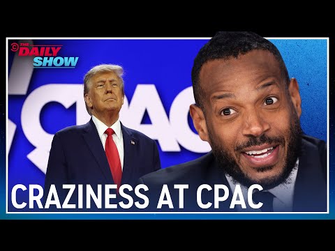 Conservative Crazies Descend on CPAC & NBA Star Ja Morant Flashes a Gun on IG | The Daily Show