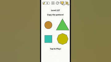 Brain Puzzle  IQ Challenge Level 127