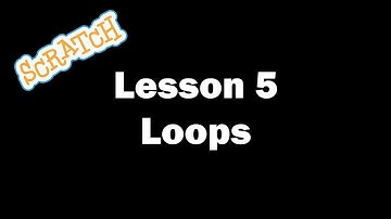 Scratch Coding - Loops - Lunar Lander Game - Lesson 5
