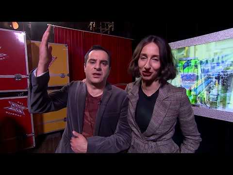 X ფაქტორი - დავით ბარქაია  | X Factor - Davit Barkaia