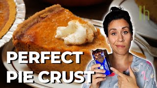 How to Make a Quick and Easy Crumb Crust by Lifehacker 3,969 views 1 year ago 2 minutes, 16 seconds