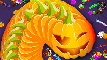 Game Rắn săn mồi, vùng giun đất, game con sâu, săn rắn top 1 đỉnh của chóp #02