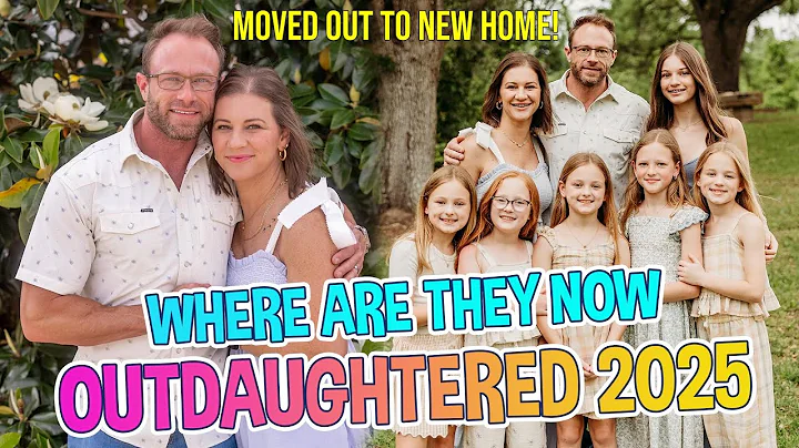 OutDaughtered 2025 Update: Busby Family Shocks Fans with Major Life Changes! MOVED OUT to New Home!