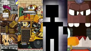 Dan The Man- All Bosses Hard mode (Main Story)