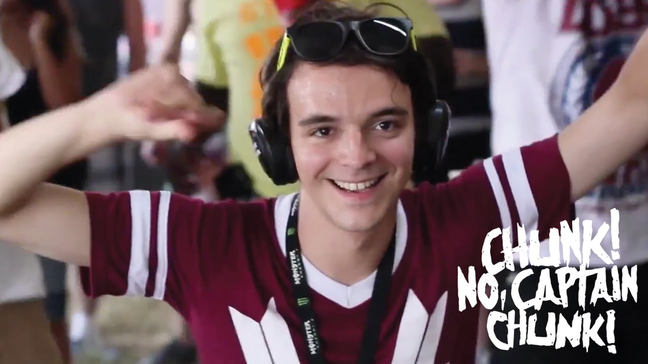 Chunk No Captain Chunk Taking Chances Youtube