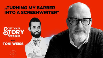 How I Turned My Barber Into A Screenwriter