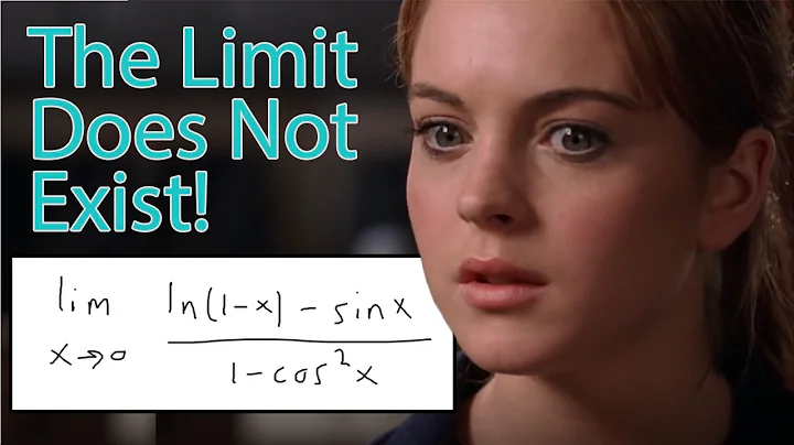 How to Solve the Infamous Limit Problem from Mean Girls