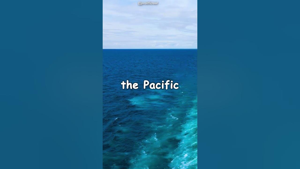 Why Don't The Atlantic And Pacific Mix Why Atlantic and Pacific Oceans' Don’t Mix - YouTube