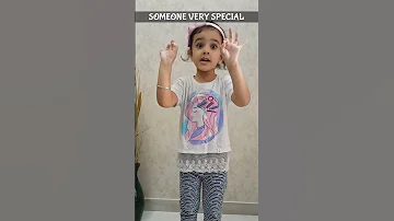 I Am Special Nursery Rhymes Kindergarten Preschool Shorts 