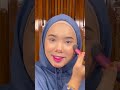 Jom jumpa ex  makeup by rozyana