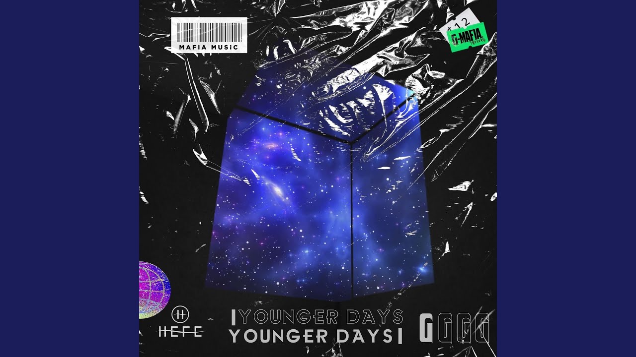 Younger Days (Radio-Edit)