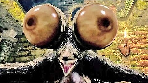 10 Most Hated Enemy Types In Gaming