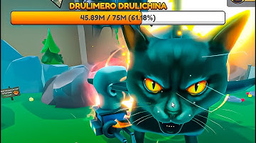 😱New BOSS DRULIMERO DRULICHINA Brainrot Evolution  Roblox  #roblox #brainrotevolution  #mrmikki