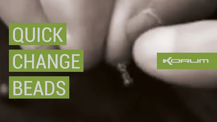 Korum Quick Change Beads