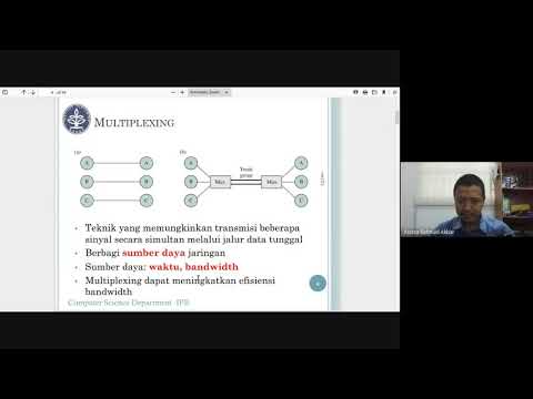 Video: Perbedaan Antara FDM TDM Dan WDM